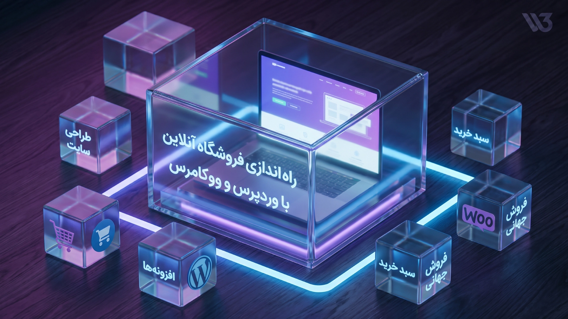 راه‌اندازی فروشگاه اینترنتی با وردپرس و ووکامرس